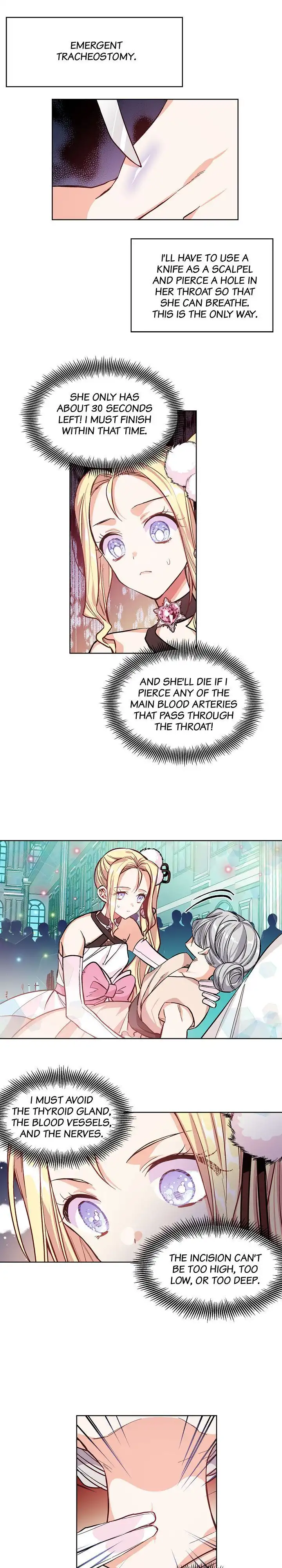 Doctor Elise: The Royal Lady with the Lamp Chapter 35 4